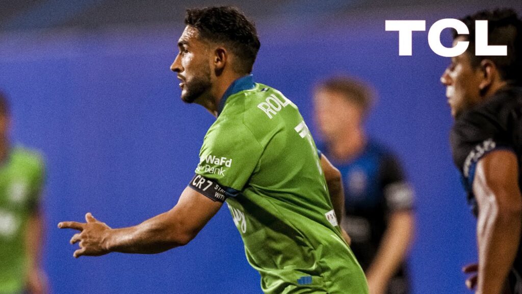 TCL Play of the Match: Cristian Roldan evades Nick Lima with clever two touch