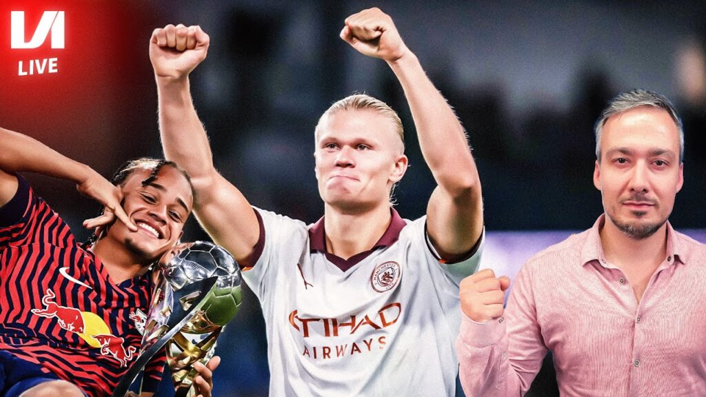 Matthijs de Ligt kan NIET voetballen & Xavi Simons BEGRIJPT het spelletje