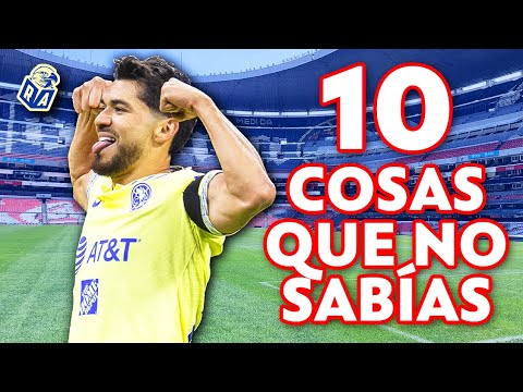 Las 10 cosas que NO SABÍAS de HENRY MARTÍN