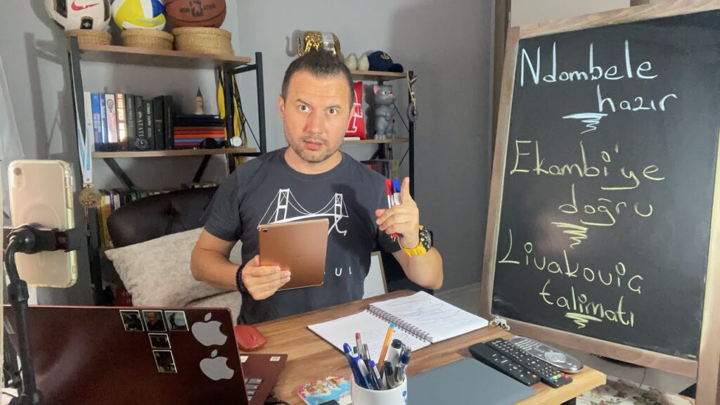 Krunic, Ekambi, Ndombele, Fenerbahçe’de üst üste transfer yakın, Ali Koç’tan Livakoviç talimatı…