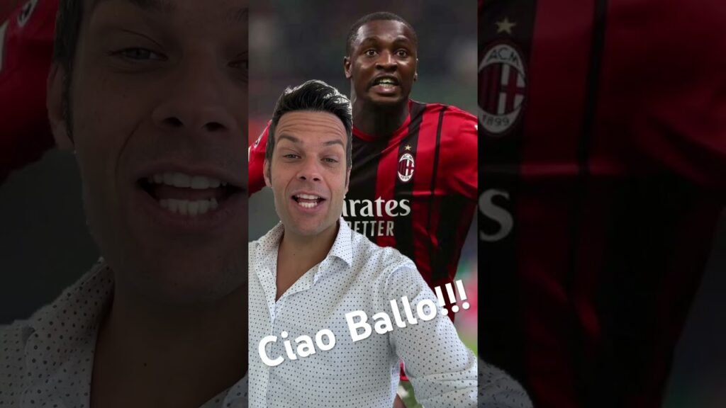 Ballo toure ciao!!