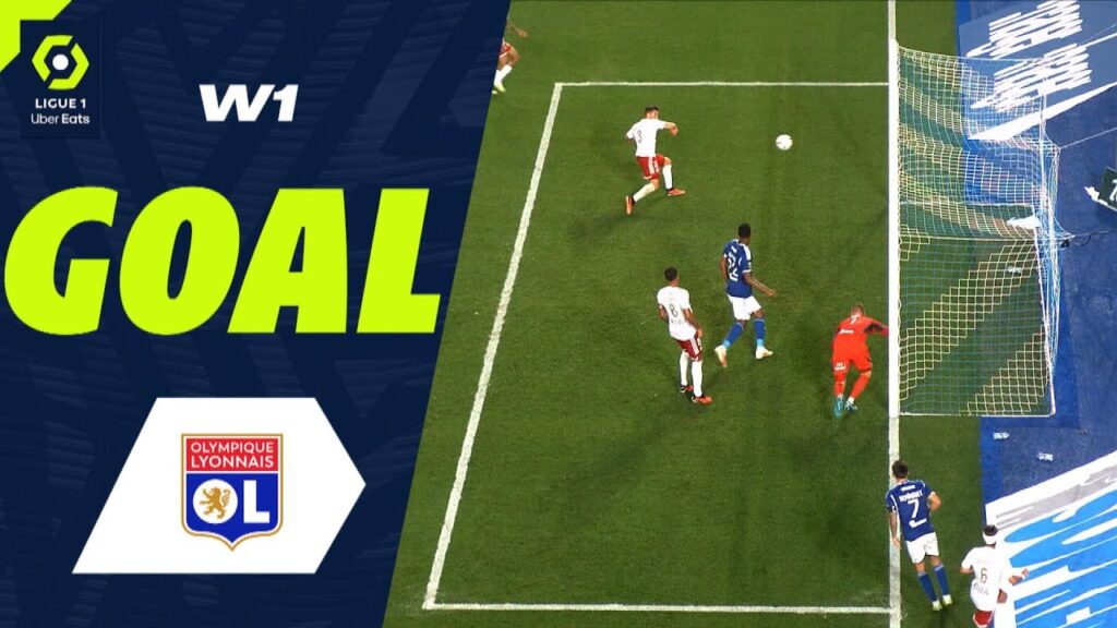 Goal Nicolás TAGLIAFICO (88′ – OL) RC STRASBOURG ALSACE – OLYMPIQUE LYONNAIS (2-1) 23/24 Goal Nicolás TAGLIAFICO (88' - OL) RC STRASBOURG ALSACE - OLYMPIQUE LYONNAIS (2-1) 23/24