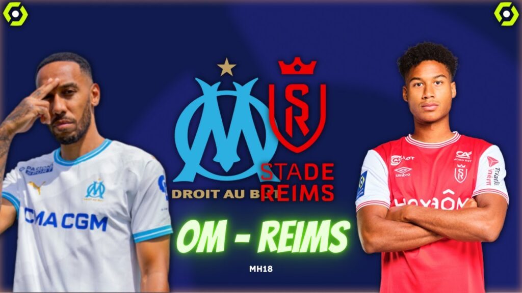 🔴 MARSEILLE - REIMS (om vs sdr) EN DIRECT / LA RÉACTION MARSEILLAISE ?🔥 / LIVE TALK 💬