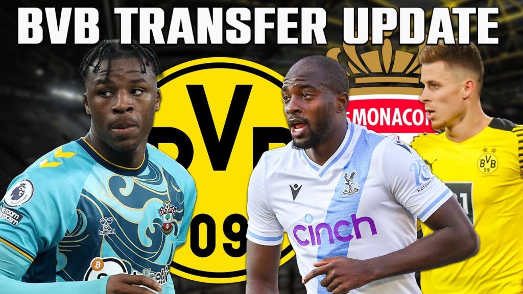 Bella-Kotchap Top-Kandidat beim BVB! Hazard zu Monaco?