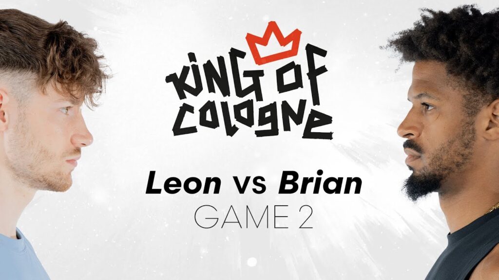 KING of COLOGNE: Viertelfinale4 Leon VS. Brian Game2