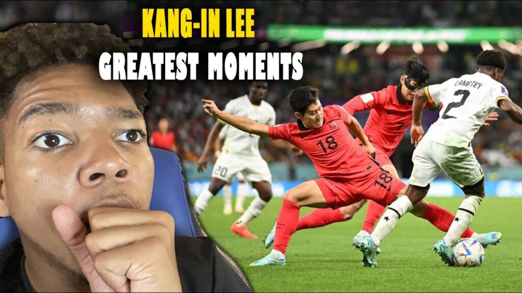 Times Kang-In Lee Surprised the World 이강인 반응