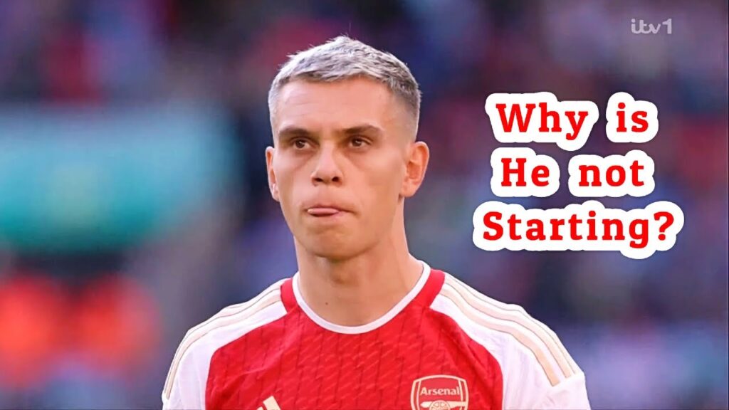 This is why Leandro Trossard is so GREAT to be Starting