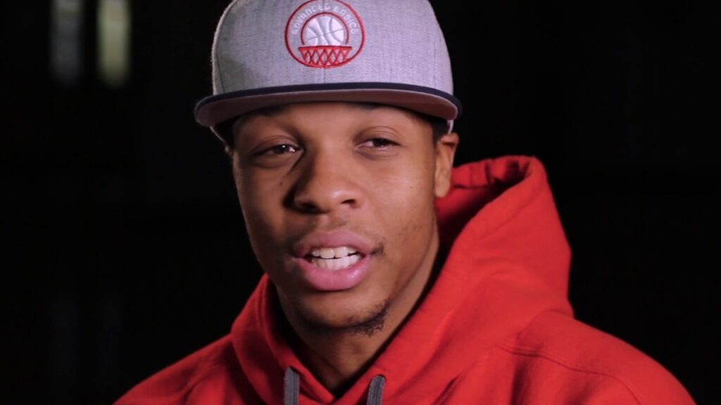 BASKETBALL, LIFE, AND SKILLS. KNOW ONE YOU KNOW. JOEL HAYWOOD INTERVIEW.