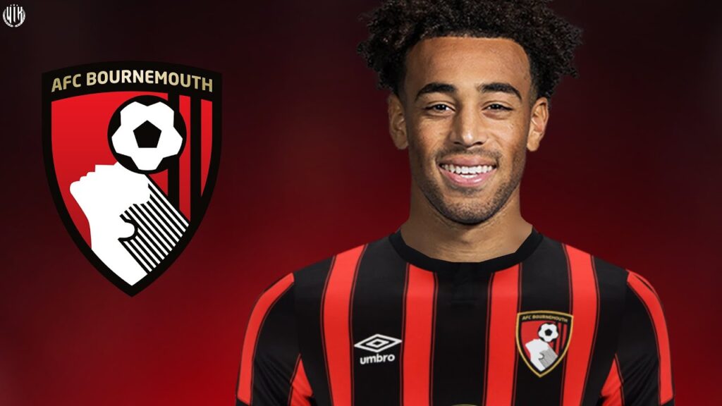 Tyler Adams - Welcome to Bournemouth 2023 - Skills, Tackles, Passes | HD