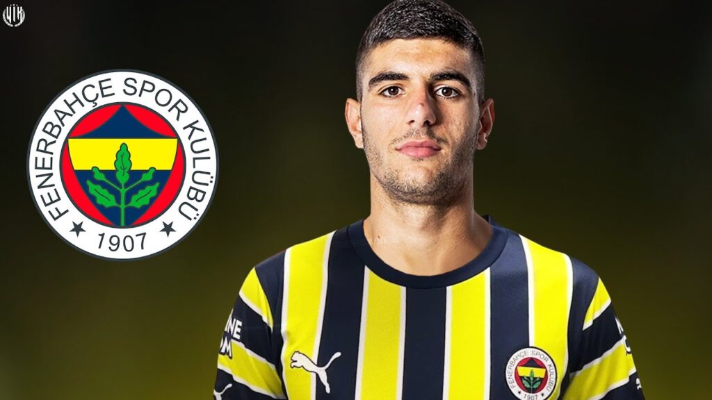 Konstantinos Koulierakis - Welcome to Fenerbahce? 2022/23 - Best Skills & Tackles | HD