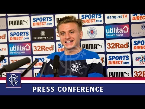 PRESS CONFERENCE | Jason Cummings | 23 Jan 2018