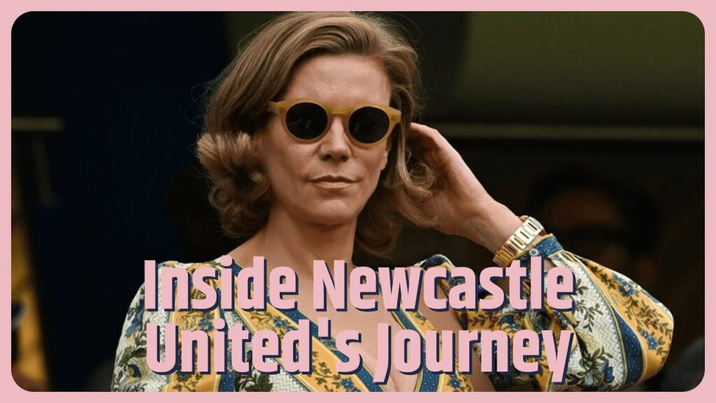 ‘We Are Newcastle United’ Amazon documentary thrusts Amanda Staveley into the spotlight