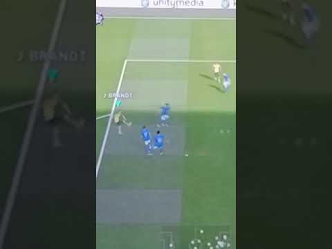 JULIAN BRANDT GOAL VS SCHOTT MAINZ