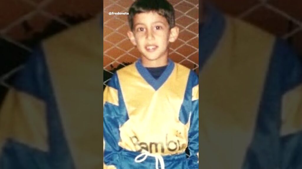 ¿SABÍAS QUE? ÁNGEL DI MARÍA ❤️