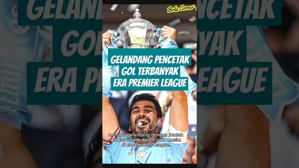 Statistik Terbaik Gundogan Bersama Manchester City Statistik Terbaik Gundogan Bersama Manchester City