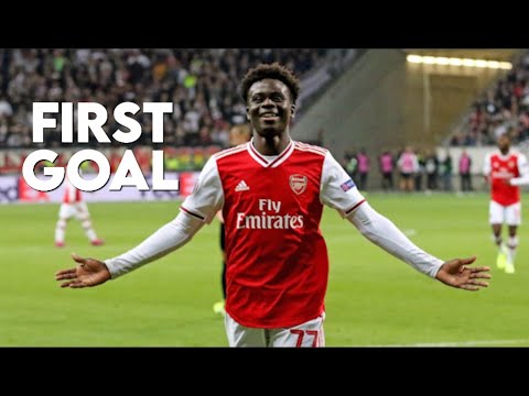 17 Year Old Bukayo Saka Was INSANE.