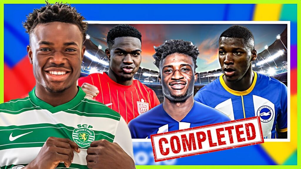 GOOD NEWS: AJAX DECISION ON KUDUS, FATAWU ISSAHAKU TO EPL, CAICEDO TO LIVERPOOL FOR £110M & CHELSEA…