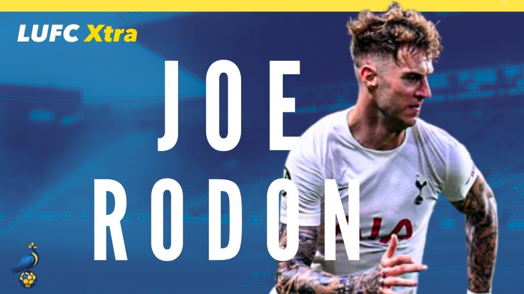 This is why Leeds SIGNED Joe Rodon…