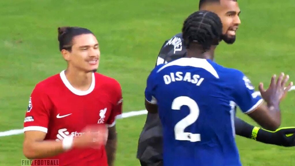 Darwin Núñez vs Chelsea | Liverpool | Hіghlіghts | 2023 | HD