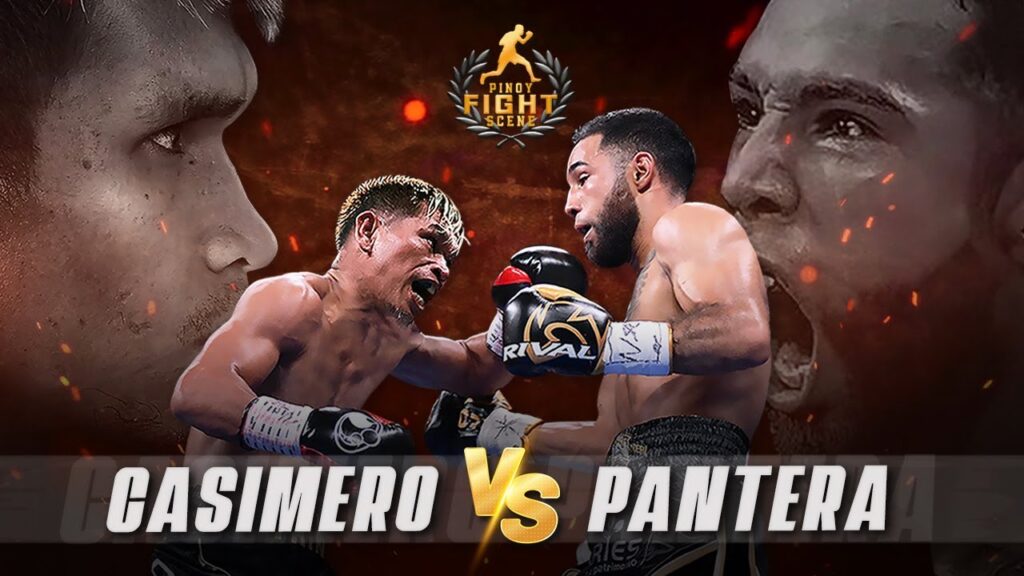 John Riel Casimero vs Luis Nery - THE JAPANESE SLAYER