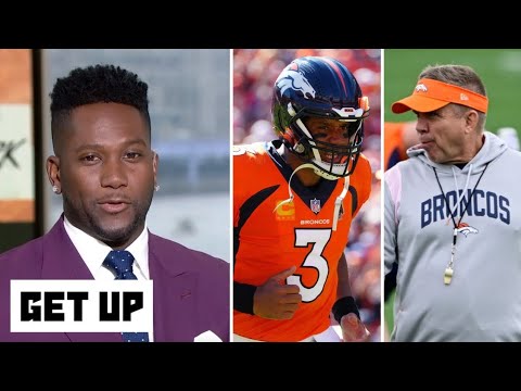 GET UP|Harry Douglas believes Payton can help Wilson recover & lead Broncos beat Cardinals tomorrow!