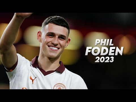Phil Foden 2023 ► Magic Skills, Assists & Goals – Manchester City | HD Phil Foden 2023 ► Magic Skills, Assists & Goals - Manchester City | HD