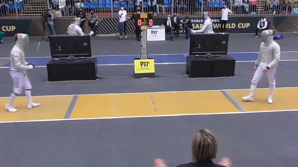 Budapest World Cup 2022 SMS - L32 - Kim Junghwan KOR v Lim KOR