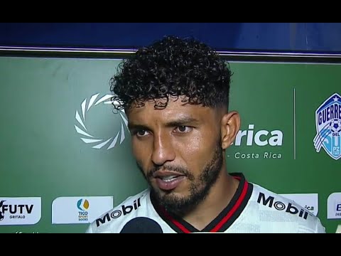 Johan Venegas regresó con gol tras 25 días de ausencia por lesión