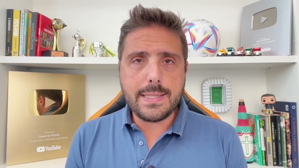 TRETA NO INTER: ENNER VALENCIA CAUSA COM JOGADOR E DIRIGENTE