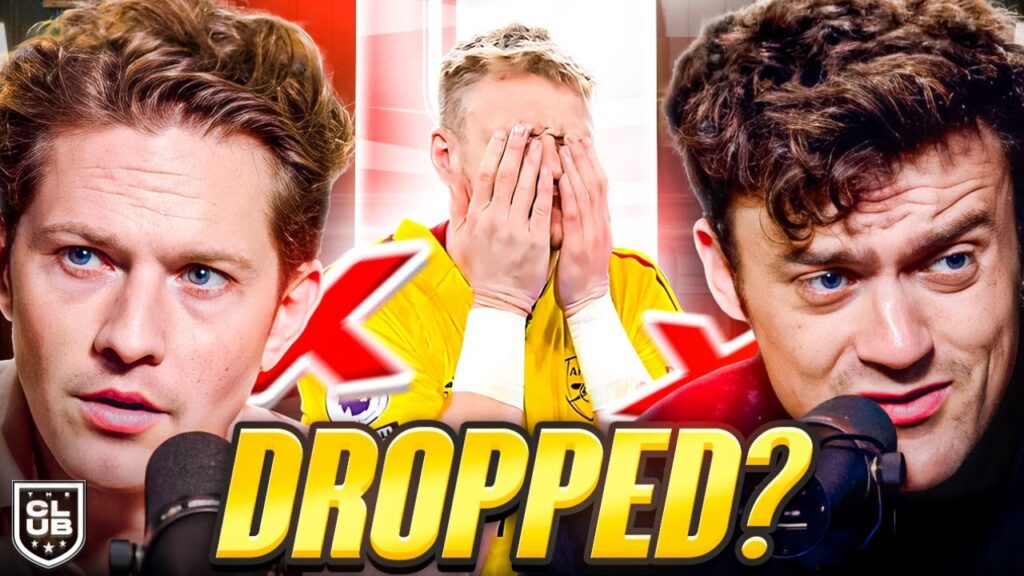 Are Arsenal Replacing Ramsdale?