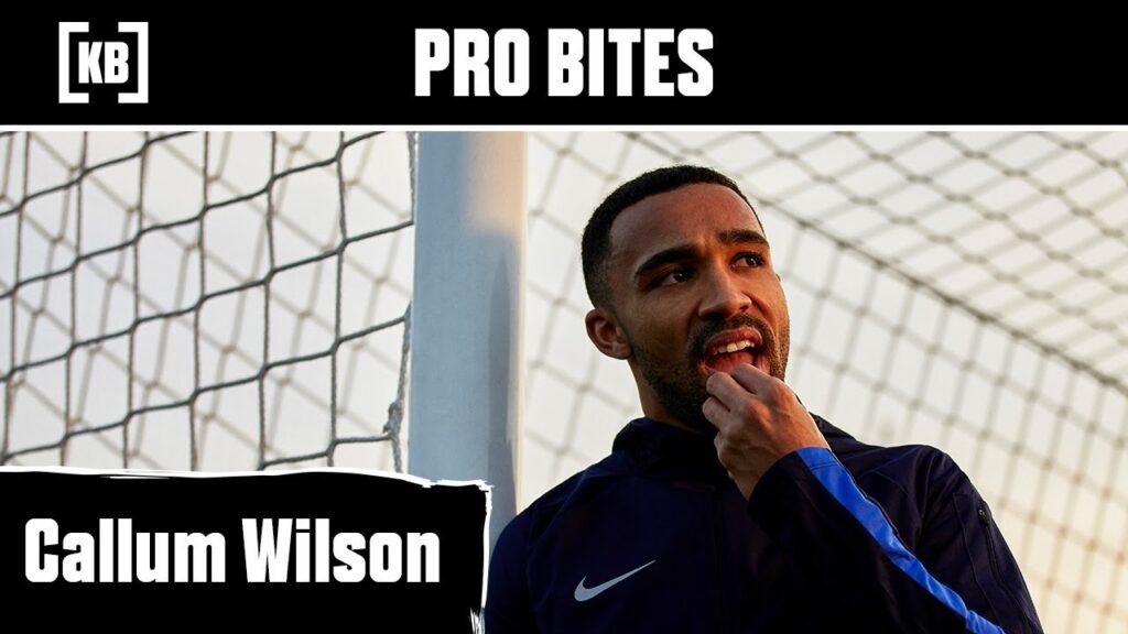 Callum Wilson - Pro Bites Part 1 | Kitbag