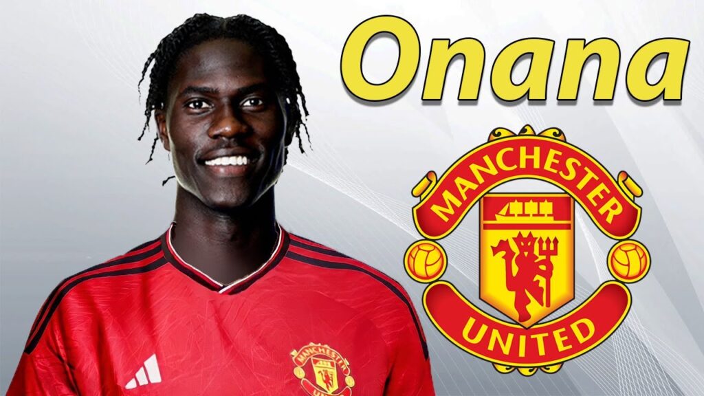 Amadou Onana ● Manchester United Transfer Target 🔴🇧🇪 Best Tackles, Skills & Passes