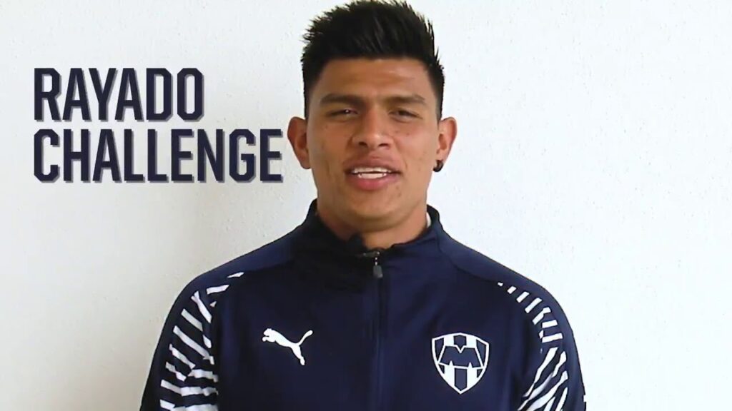 #RayadoChallenge - Jesús Gallardo
