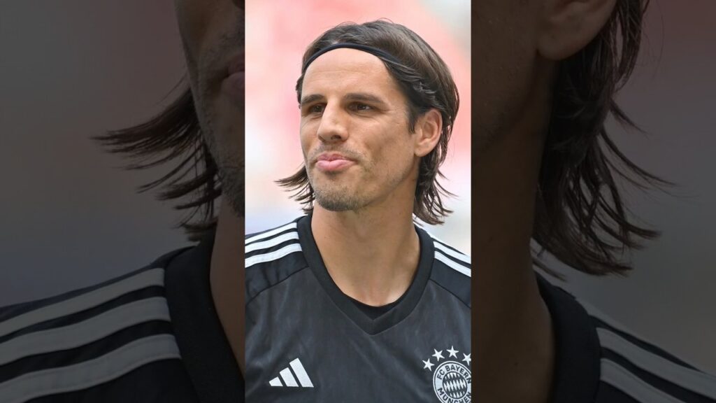 😪 Yann Sommer verlässt den FC Bayern in Richtung Italien... Danke für alles Yann! ♥️ #fcbayern