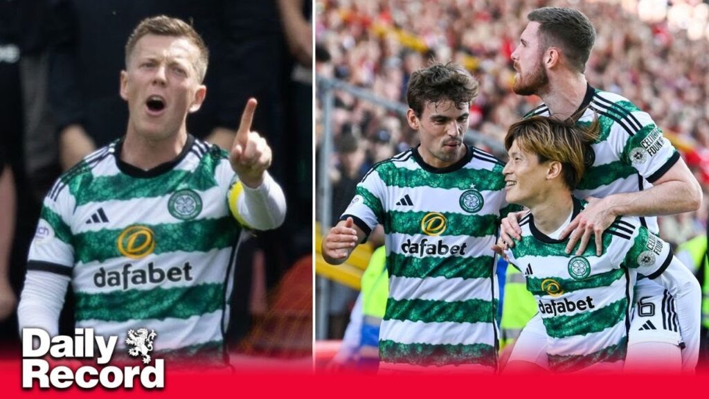 Why Pittodrie win was impressive as Celtic battled to three points over Aberdeen