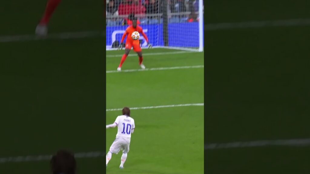 More Modrić Magic 🤩