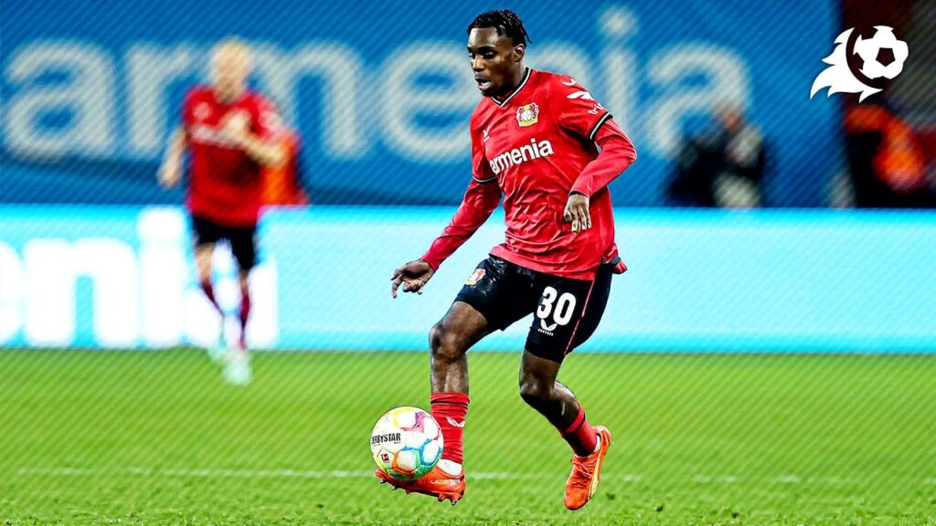 Jeremie Frimpong Defending is Absolutely Crazy!