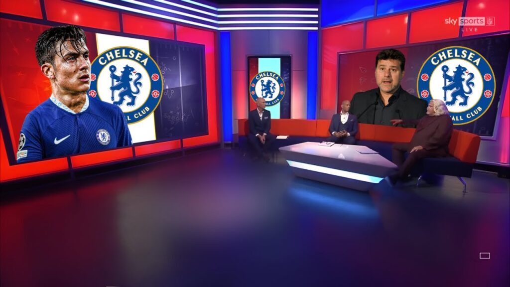 FINALLY GREAT NEWS! POCHETTINO CONFIRMS! PAULO DYBALA IN CHELSEA! CHELSEA NEWS TODAY!