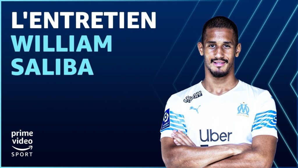 Saliba : « L’OM c’est plus qu’un club, c’est une famille. »