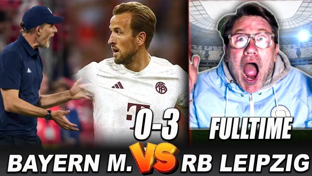 Did HARRY KANE bring the Spurs CURSE to BAYERN? Bayern LOSES the DFL-Supercup to RB Leipzig Did HARRY KANE bring the Spurs CURSE to BAYERN? Bayern LOSES the DFL-Supercup to RB Leipzig