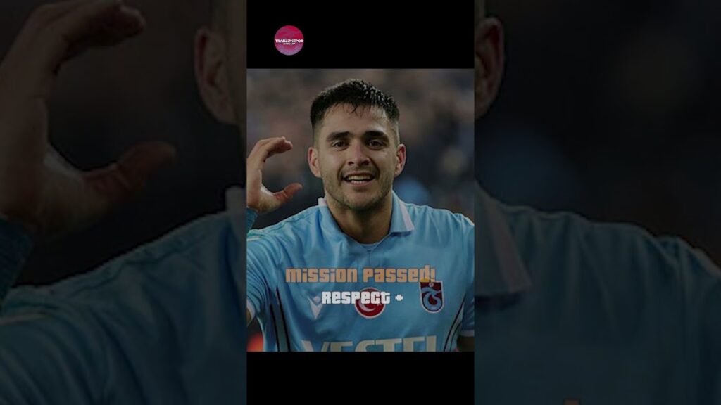 Trabzonspor'da Maxi Gomez Bilmecesi / Trabzonspor'da Gündem Oldukça Karışık