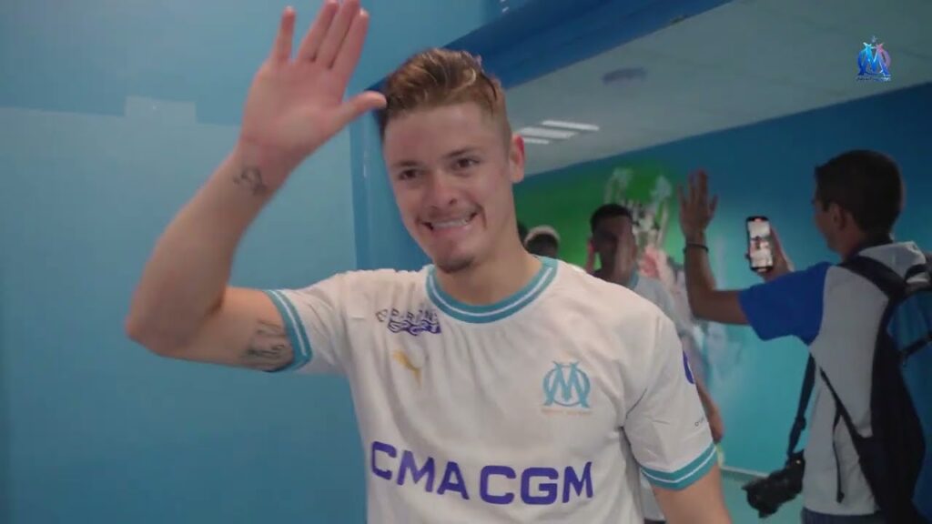 INSIDE OM 2-1 Reims | 𝑼𝒏𝒆 𝒗𝒊𝒄𝒕𝒐𝒊𝒓𝒆 𝒂𝒖 𝒄𝒂𝒓𝒂𝒄𝒕𝒆̀𝒓𝒆 💪