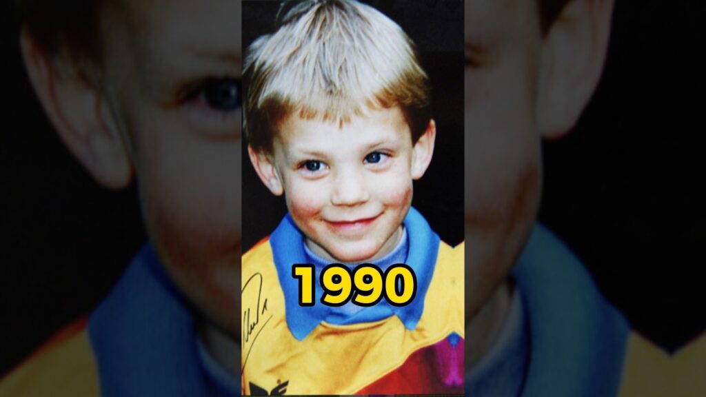 Manuel Neuer Evolution 🇩🇪 #shorts