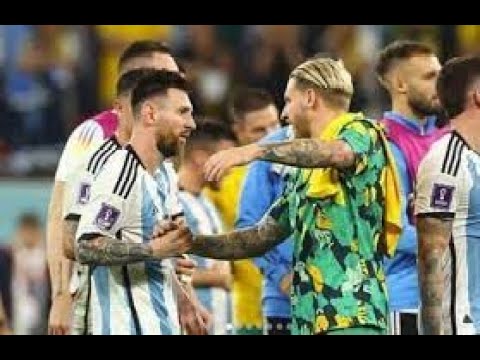 Mohun Bagan World Cupper Cummings just played with Messi but is nothing like him’: Aussie striker