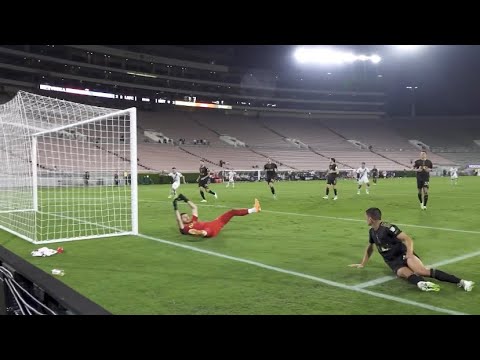 Gol de Funes Morí que elimina a Los Ángeles de la Leagues Cup! MONTERREY EN SEMIFINAL