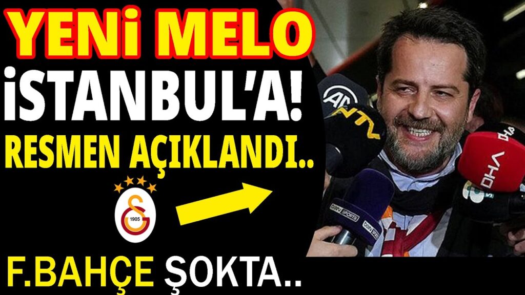 GALATASARAY'DAN F. BAHÇE'YE DEV TRANSFER ÇALIMI! TAM 36 GOL, 43 ASİST..