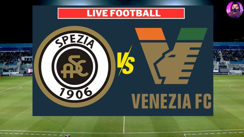 Spezia vs Venezia Live | Coppa Italia 2023/24 | Full Match Today