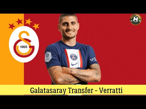 Galatasaray Transfer 😃Verratti Galatasaray #galatasaray #verrati
