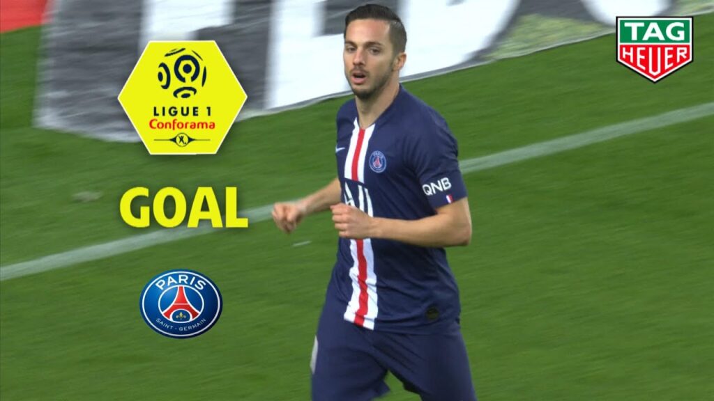 Goal Pablo SARABIA (72′) / AS Monaco – Paris Saint-Germain (1-4) (ASM-PARIS) / 2019-20 Goal Pablo SARABIA (72') / AS Monaco - Paris Saint-Germain (1-4) (ASM-PARIS) / 2019-20