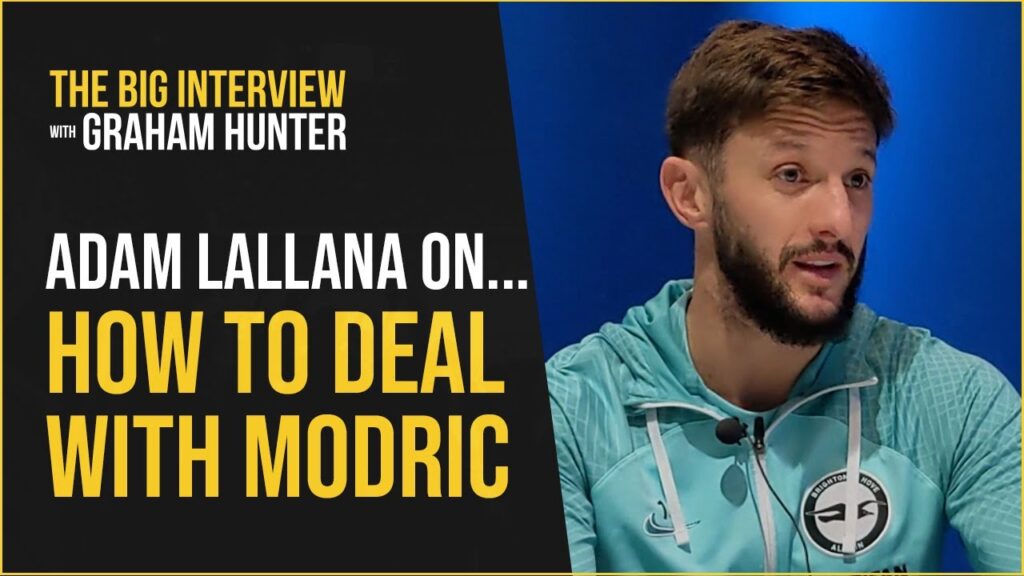 Should Liverpool man-mark Luka Modric? | 'He's the best midfielder in the world' - Adam Lallana